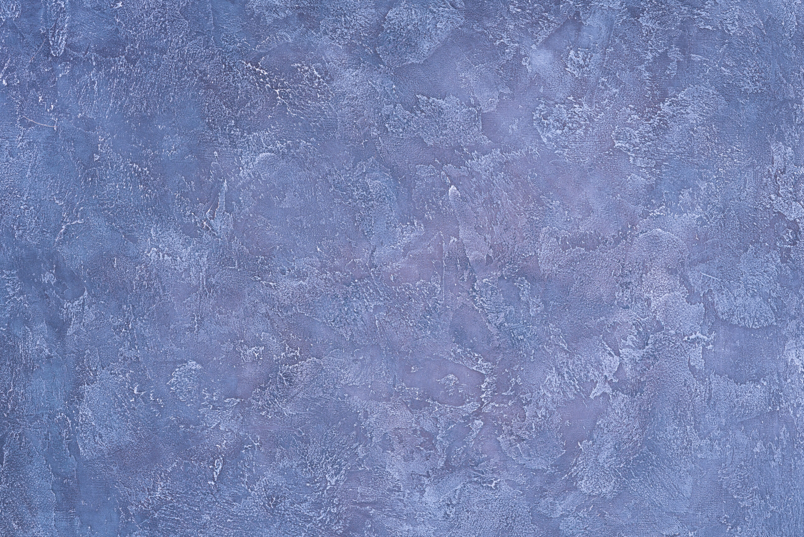 Close-up of a matched plaster wall texture